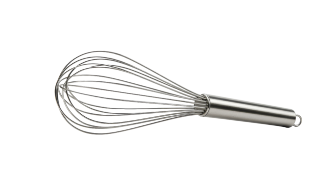 Isolated Whisk