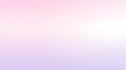 Fototapeta premium Soft Pink and Lavender Gradient Background