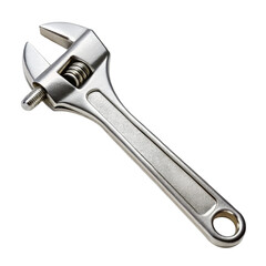 wrench isolated on white background