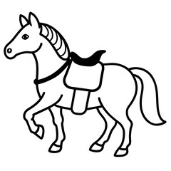 horse