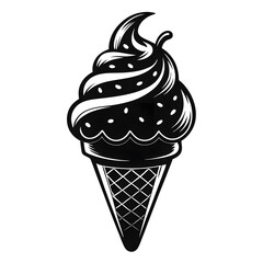 ice cream cone