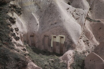 Capadocia