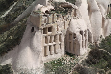 Capadocia