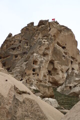 Capadocia