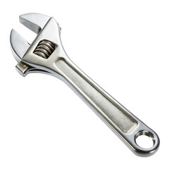 wrench isolated on white background