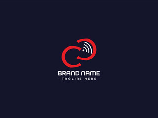 letter logo design for your company and identity
