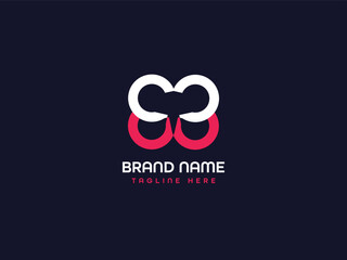letter logo design for your company and identity

