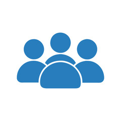 Community best solid icon vector illustration