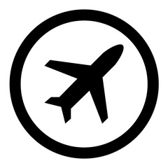Airplane Icon