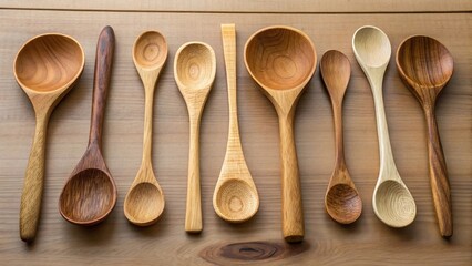 Crafting wooden spoons techniques and tips for artisans workshop how-to guide rustic setting close-up woodworking
