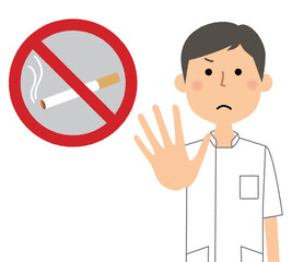看護師　ストップ