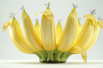 bunch of bananas