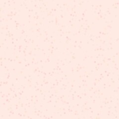 Floral and petal design with polka dots