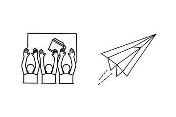 Knowledge Sharing Teamwork, Collaboration, Education, Growth, Innovation, Ideas, Success