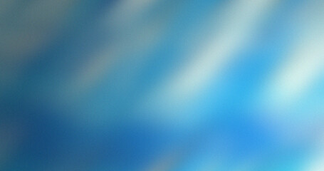 Abstract Blue Sky Gradient Background Light White Texture Design Subtle Shade Variations Soft Blurred Peaceful Serenity Hopeful Calm Nature Scene