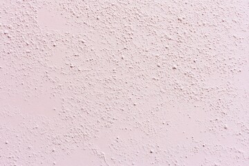 Textured surface showcases soft pink tones, creating calming aes