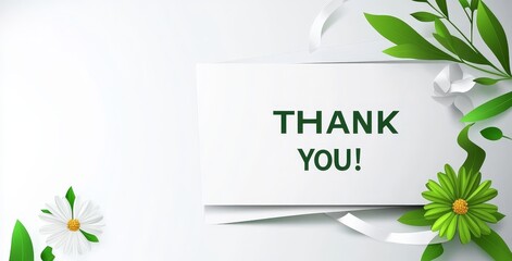 spring background with white flowers