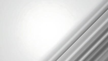 Elegant grey abstract soft light diagonal lines