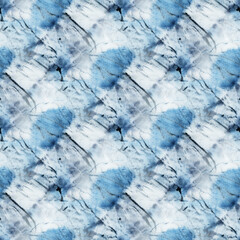 Obraz premium Tie Dye Background