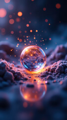 Magnesium Glycinate Supplements in a Nebulous Environment