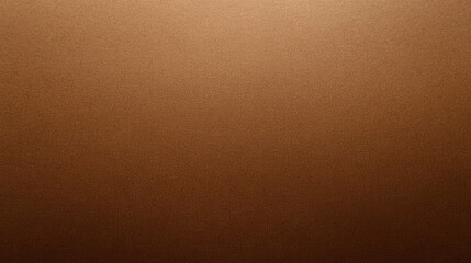 Warm Brown Matte Surface Texture