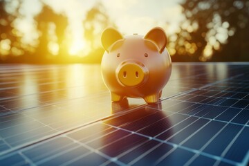 Using solar energy can lead to significant savings on your energy bills.