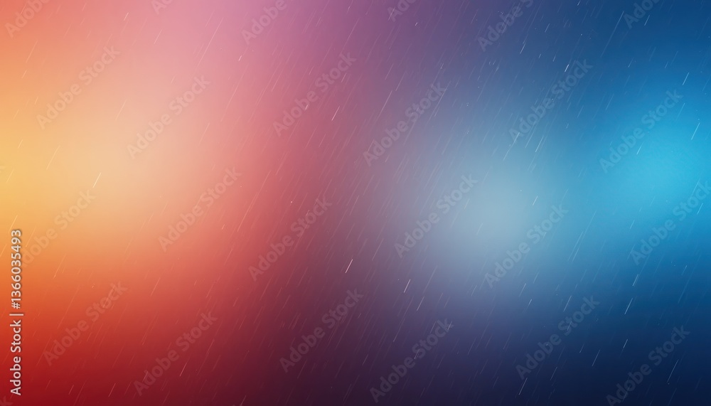 Poster Dynamic abstract background blending colors digital art visual design modern aesthetics creative space gradient viewpoint for artistic inspiration