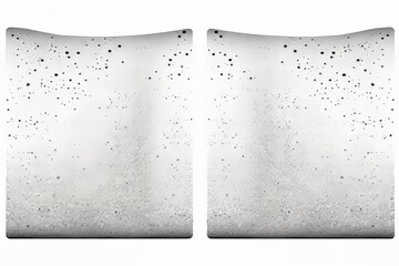 Retro Grunge Pointillism Texture With