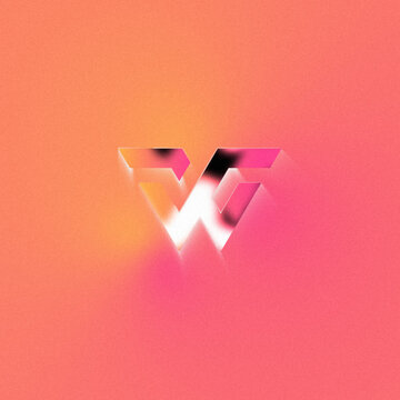 Elegant Corporate Shiny Square Logo Reveal 190