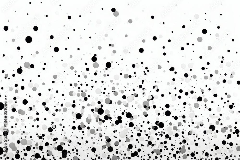 Poster grunge texture on white background a unique blend of contrast and visual interest