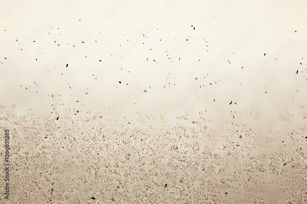 Aufkleber grunge pointillism texture a unique blend of artistic styles for distinctive backgrounds