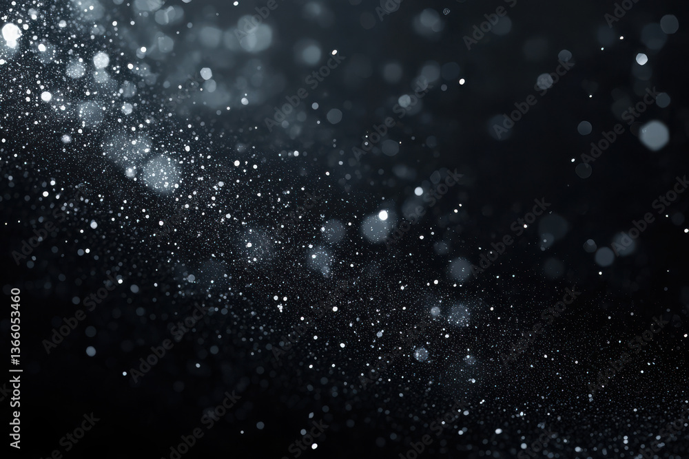 Poster black grainy gradient background, abstract dark banner noise texture poster header cover wallpaper c