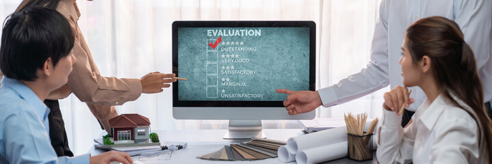 Customer satisfaction and evaluation analysis on brisk software computer for marketing strategy...