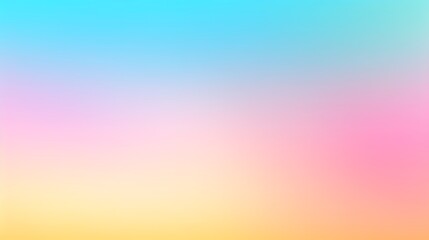 Pastel Color Gradient Background Design
