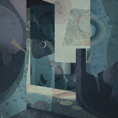 abstract grunge background