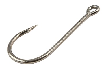 Single Fishing Hook