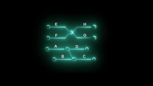 Understanding the Neural Network A Visual Representation of Connections and Layers

