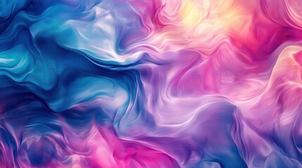 Obraz premium Abstract background poster texture material, main visual background image of scientific and technological ppt annual meeting.