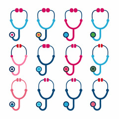 vector illustration of an abstract background