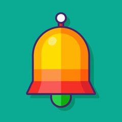 illustration of a bell