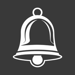 illustration of a bell