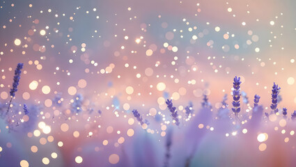 christmas lights background