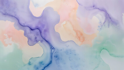 abstract watercolor background