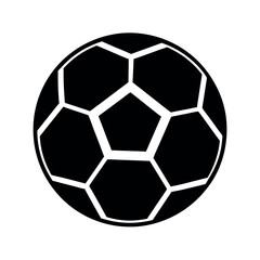 Fototapeta premium soccer ball isolated on white