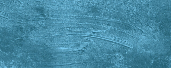 A Sophisticated and Distressed Blue Surface with Subtle Swirls and Unique Textures

