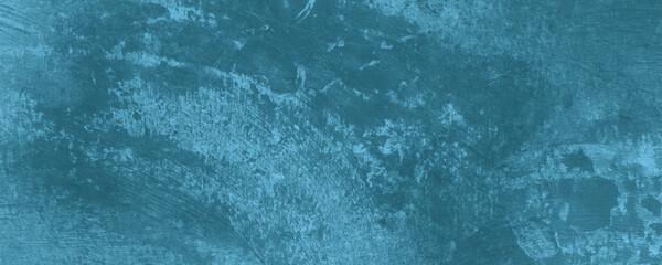 A Subtly Patterned and Beautifully Textured Blue Surface with Gentle Color Variations

