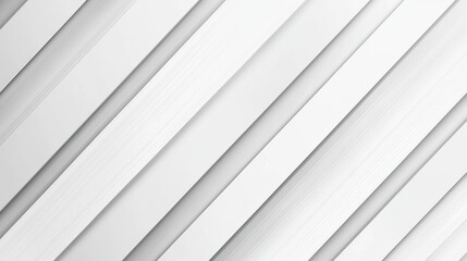 Obraz premium Clean striped texture with diagonal lines abstract KV main visual business PPT background.