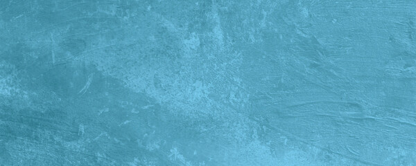 A Dreamy and Calm Blue Background with Softly Blended and Unstructured Paint Strokes

