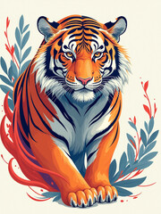 The Power of the Tiger