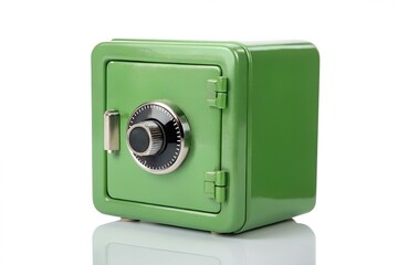 Green Small Safe